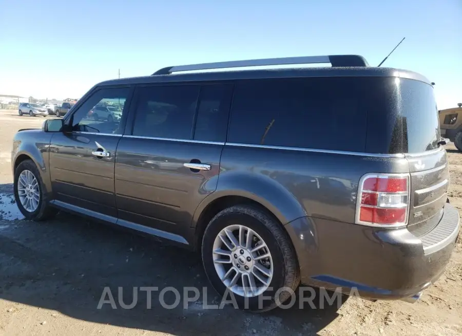 FORD FLEX SEL 2017 vin 2FMGK5C82HBA01681 from auto auction Copart