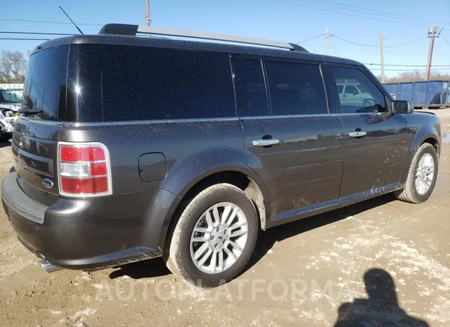 FORD FLEX SEL 2017 vin 2FMGK5C82HBA01681 from auto auction Copart