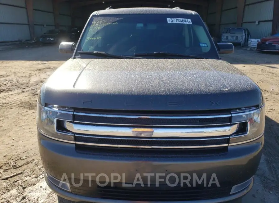 FORD FLEX SEL 2017 vin 2FMGK5C82HBA01681 from auto auction Copart