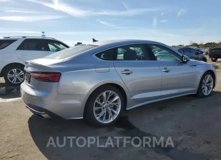 AUDI A5 PREMIUM 2021 vin WAUABCF51MA006289 from auto auction Copart