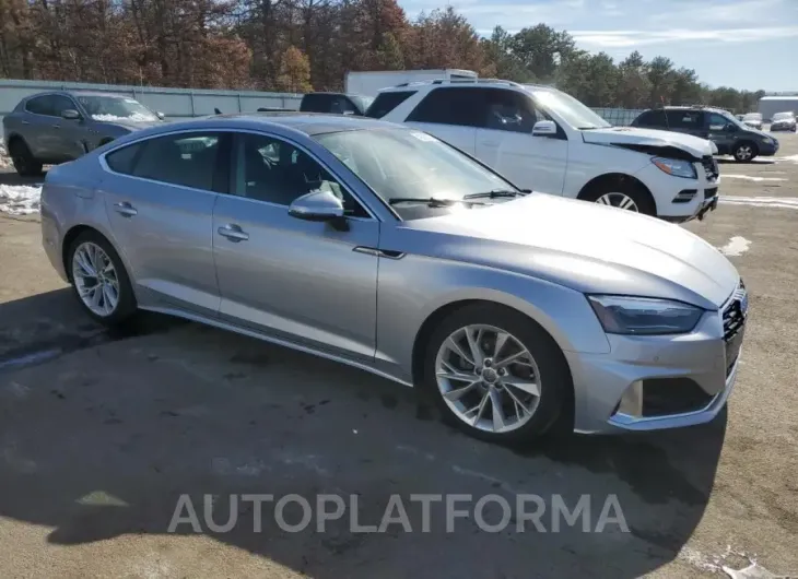 AUDI A5 PREMIUM 2021 vin WAUABCF51MA006289 from auto auction Copart