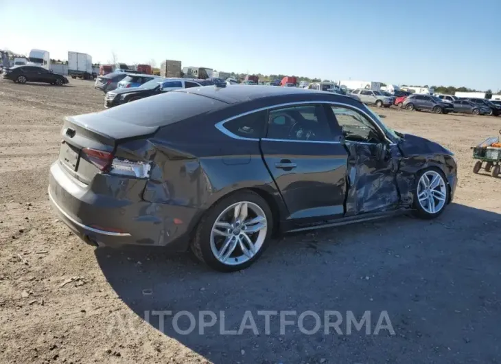 AUDI A5 PREMIUM 2019 vin WAUBNCF57KA098792 from auto auction Copart