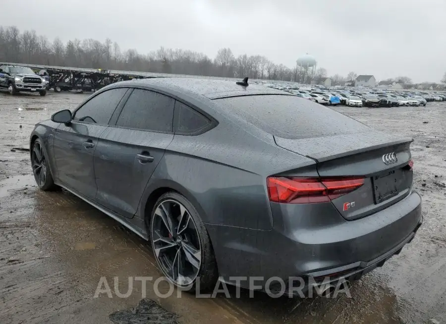 AUDI S5 PREMIUM 2021 vin WAUC4CF55MA008534 from auto auction Copart