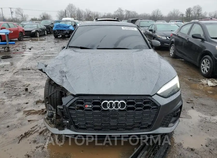 AUDI S5 PREMIUM 2021 vin WAUC4CF55MA008534 from auto auction Copart