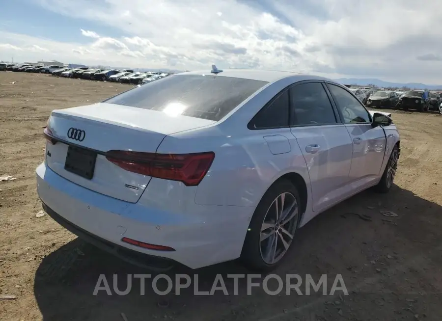 AUDI A6 PREMIUM 2021 vin WAUE3AF21MN084072 from auto auction Copart