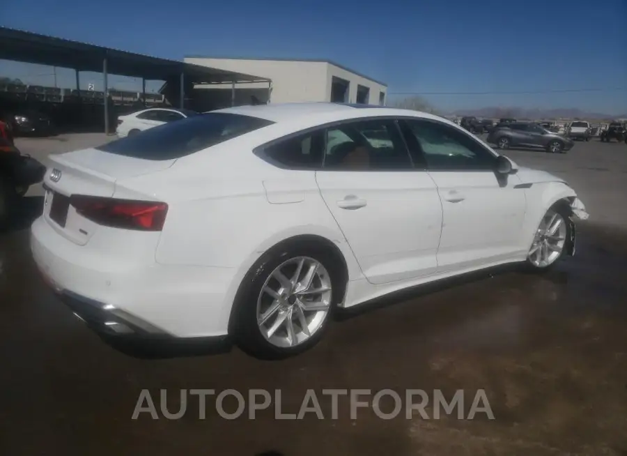 AUDI A5 PREMIUM 2024 vin WAUFACF53RA021442 from auto auction Copart