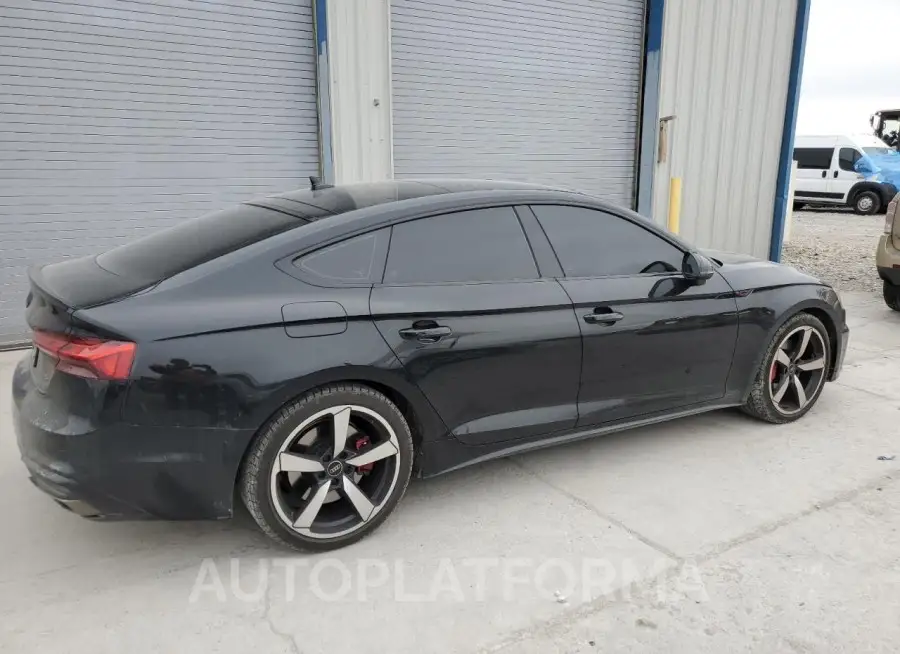 AUDI A5 PREMIUM 2023 vin WAUFACF54PA061543 from auto auction Copart