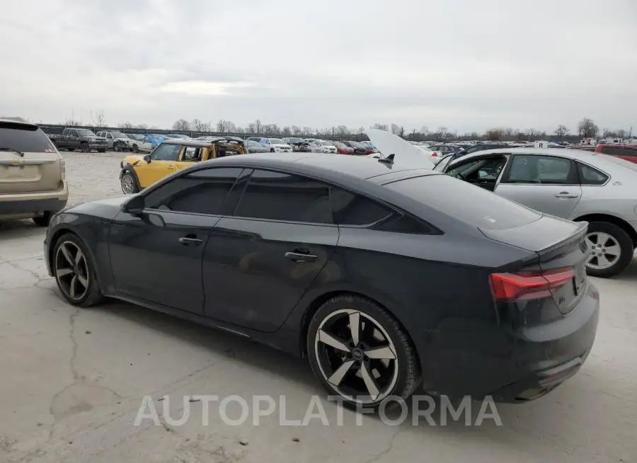 AUDI A5 PREMIUM 2023 vin WAUFACF54PA061543 from auto auction Copart