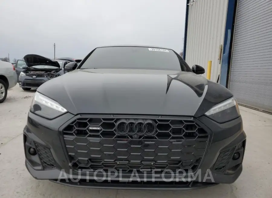 AUDI A5 PREMIUM 2023 vin WAUFACF54PA061543 from auto auction Copart