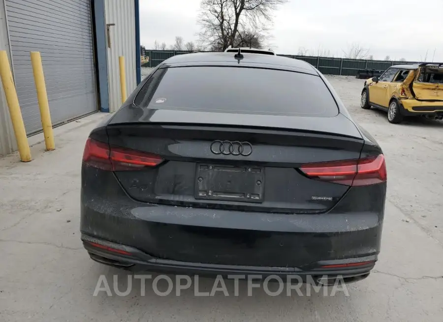 AUDI A5 PREMIUM 2023 vin WAUFACF54PA061543 from auto auction Copart