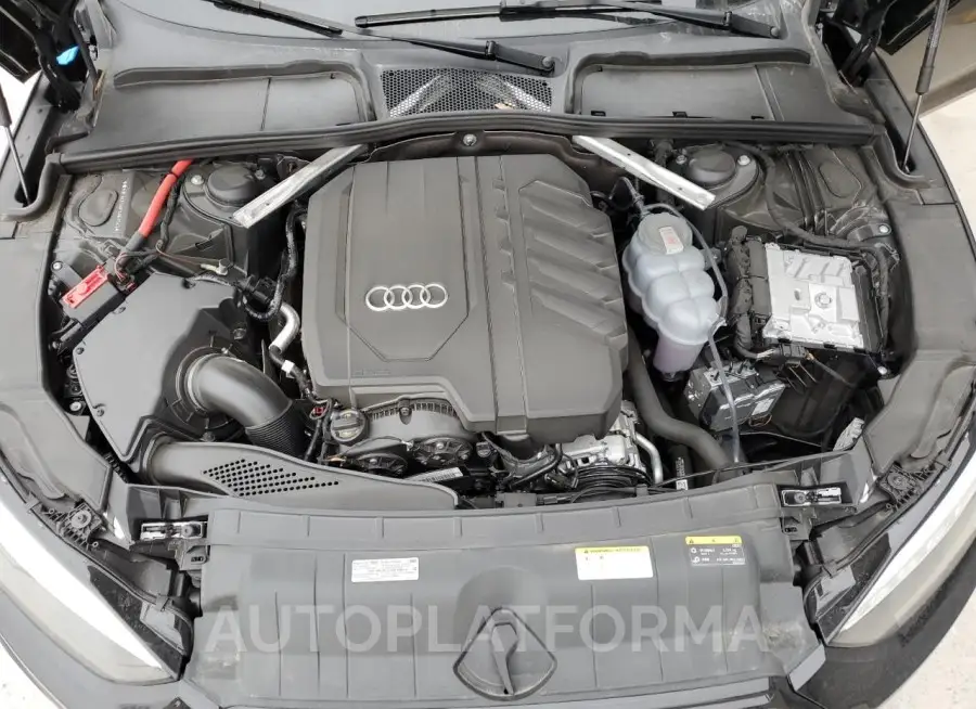 AUDI A5 PREMIUM 2023 vin WAUFACF54PA061543 from auto auction Copart