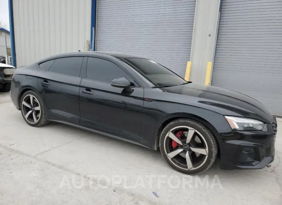 AUDI A5 PREMIUM 2023 vin WAUFACF54PA061543 from auto auction Copart