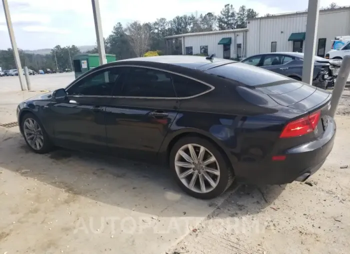 AUDI A7 PREMIUM 2015 vin WAUWGAFC3FN007045 from auto auction Copart