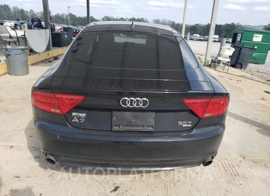 AUDI A7 PREMIUM 2015 vin WAUWGAFC3FN007045 from auto auction Copart