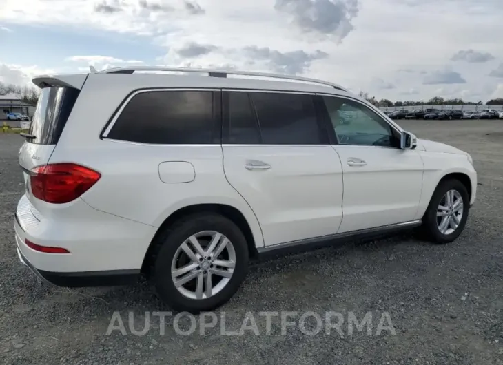 MERCEDES-BENZ GL 450 4MA 2015 vin 4JGDF6EE2FA531352 from auto auction Copart