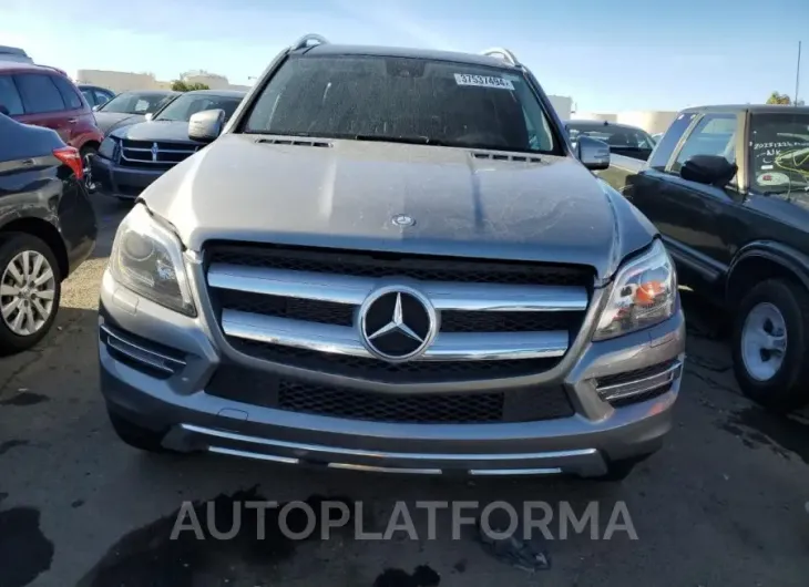 MERCEDES-BENZ GL 450 4MA 2016 vin 4JGDF6EE2GA684119 from auto auction Copart