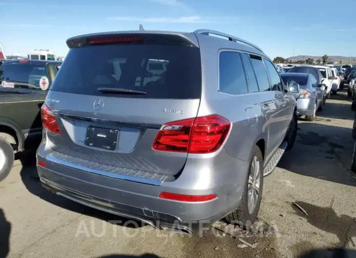 MERCEDES-BENZ GL 450 4MA 2016 vin 4JGDF6EE2GA684119 from auto auction Copart