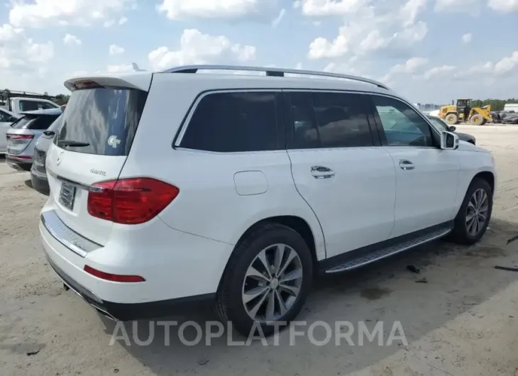 MERCEDES-BENZ GL 450 4MA 2015 vin 4JGDF6EE8FA451618 from auto auction Copart