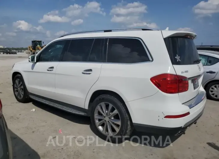 MERCEDES-BENZ GL 450 4MA 2015 vin 4JGDF6EE8FA451618 from auto auction Copart