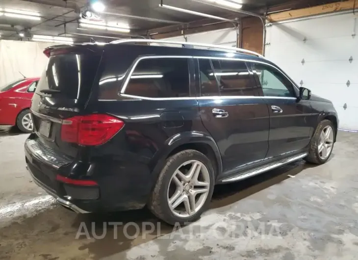 MERCEDES-BENZ GL 550 4MA 2015 vin 4JGDF7DE1FA476089 from auto auction Copart