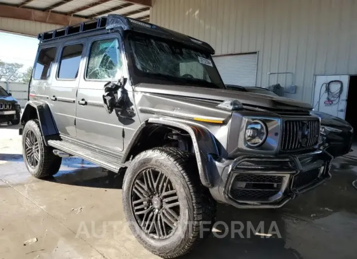 MERCEDES-BENZ G 63 AMG 2023 vin W1NYC8AJ9PX486169 from auto auction Copart