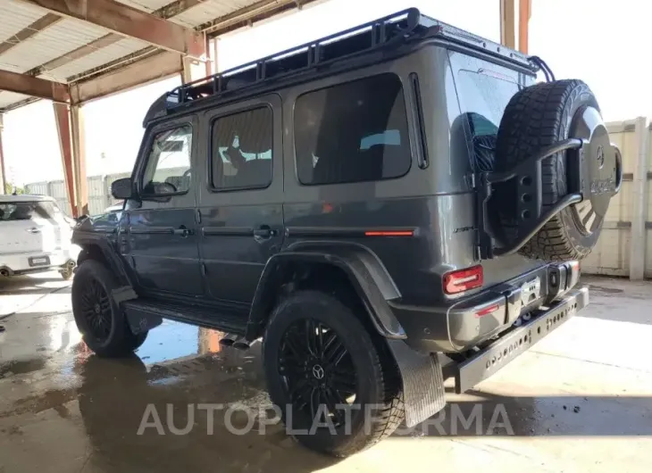 MERCEDES-BENZ G 63 AMG 2023 vin W1NYC8AJ9PX486169 from auto auction Copart