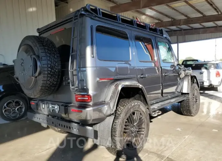 MERCEDES-BENZ G 63 AMG 2023 vin W1NYC8AJ9PX486169 from auto auction Copart