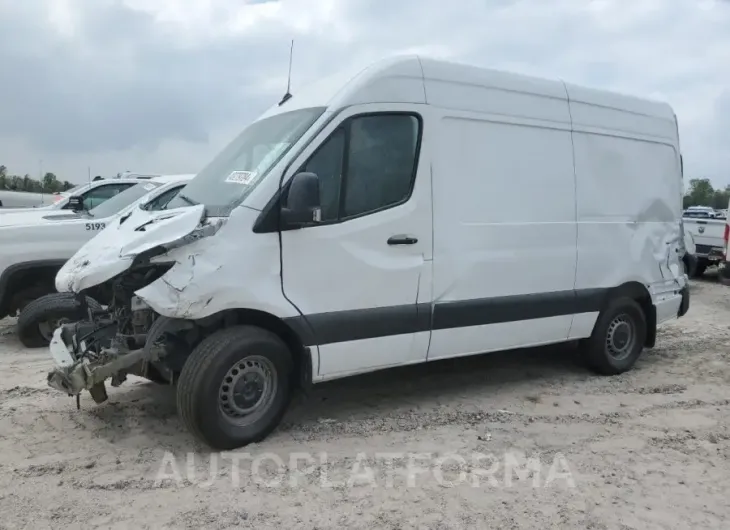 MERCEDES-BENZ SPRINTER 2 2023 vin W1Y40BHY8PT156685 from auto auction Copart