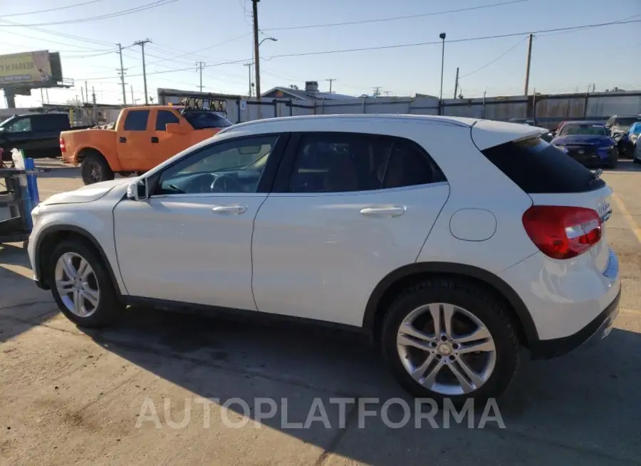 MERCEDES-BENZ GLA 250 2015 vin WDCTG4EB3FJ117529 from auto auction Copart