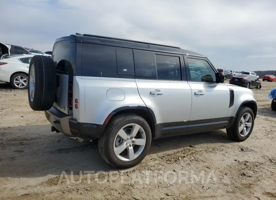 LAND ROVER DEFENDER 1 2023 vin SALE27EU1P2142787 from auto auction Copart