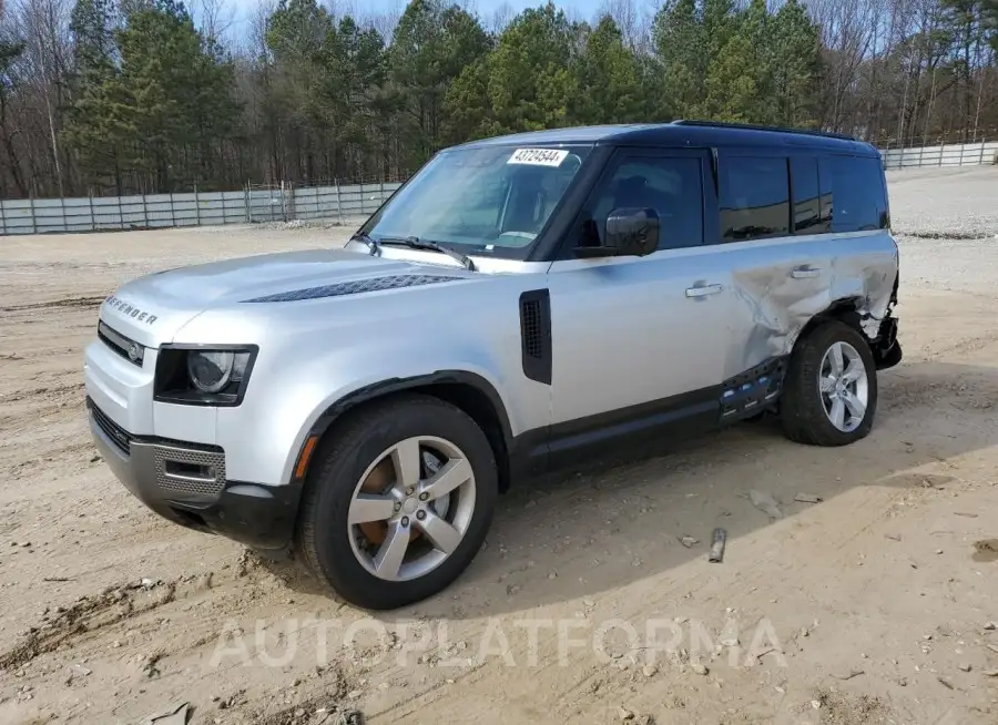 LAND ROVER DEFENDER 1 2023 vin SALE27EU1P2142787 from auto auction Copart