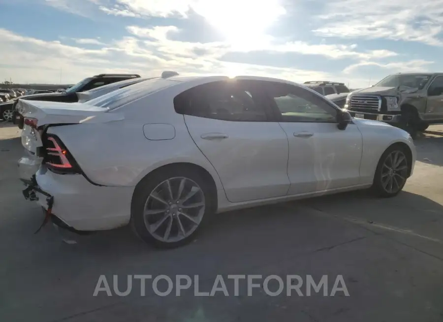 VOLVO S60 T5 R-D 2021 vin 7JR102FZ3MG118709 from auto auction Copart