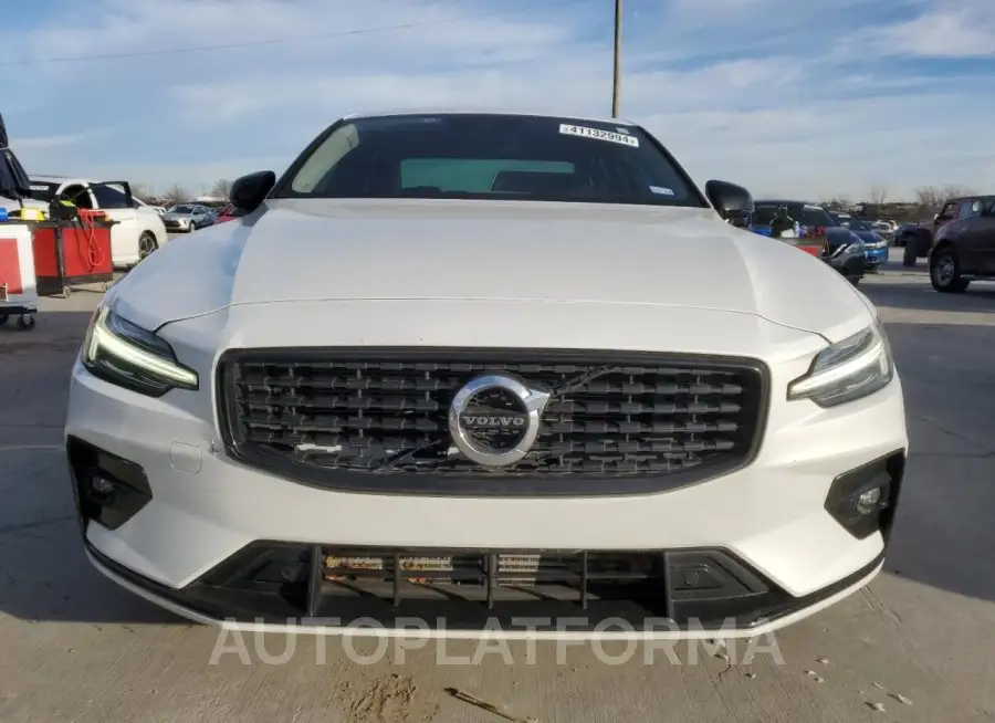 VOLVO S60 T5 R-D 2021 vin 7JR102FZ3MG118709 from auto auction Copart