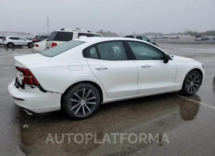 VOLVO S60 T5 MOM 2021 vin 7JR102TZXMG123085 from auto auction Copart