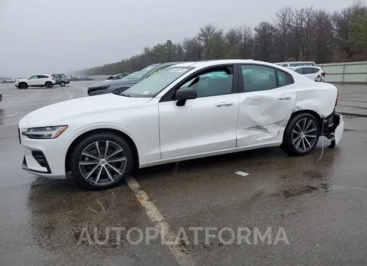 VOLVO S60 T5 MOM 2021 vin 7JR102TZXMG123085 from auto auction Copart