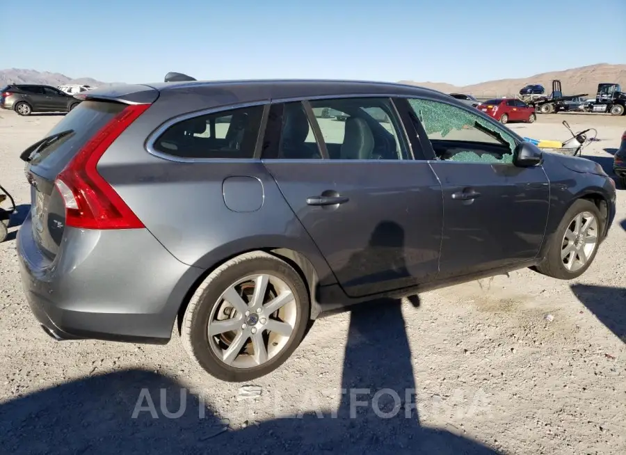 VOLVO V60 T5 PLA 2017 vin YV140MEM9H1342020 from auto auction Copart