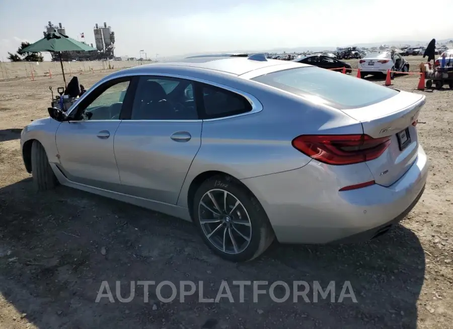 BMW 640 XIGT 2019 vin WBAJV6C57KBK08655 from auto auction Copart