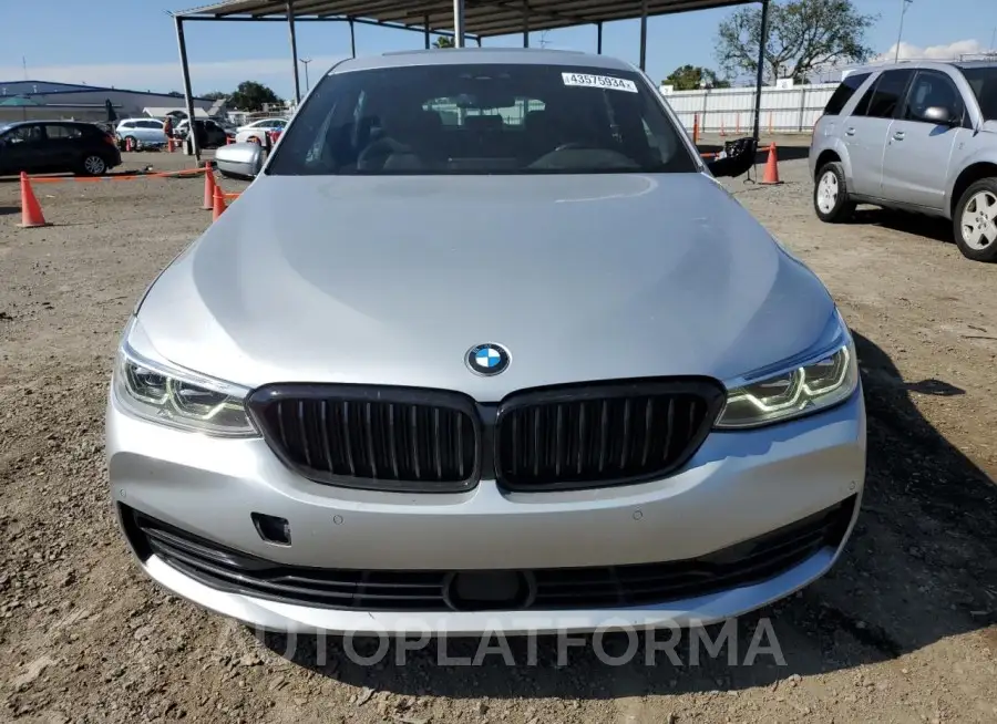 BMW 640 XIGT 2019 vin WBAJV6C57KBK08655 from auto auction Copart