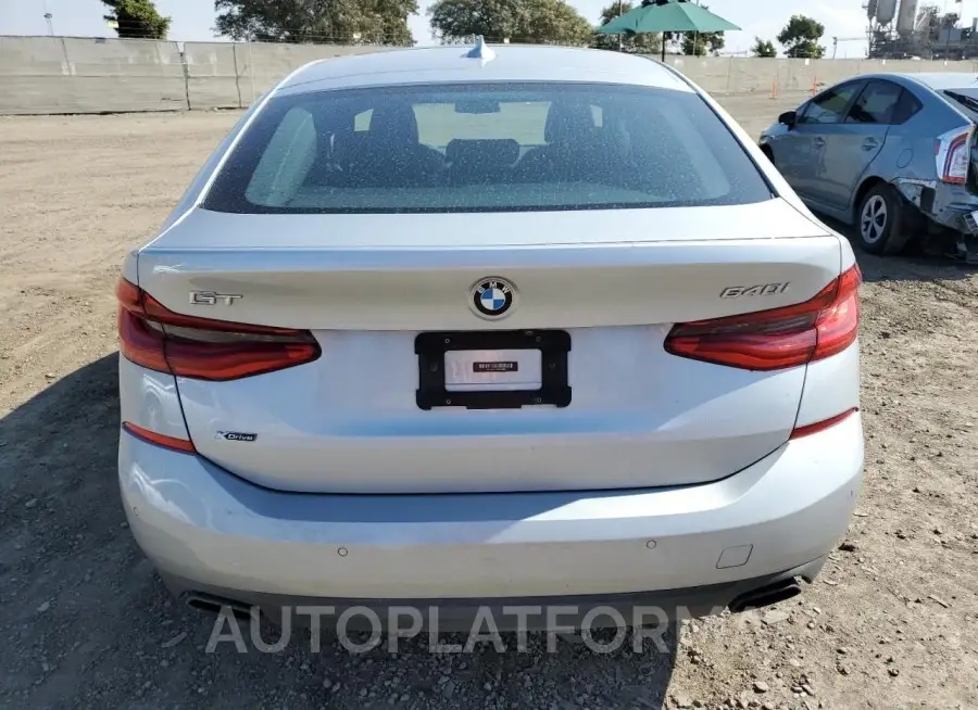 BMW 640 XIGT 2019 vin WBAJV6C57KBK08655 from auto auction Copart