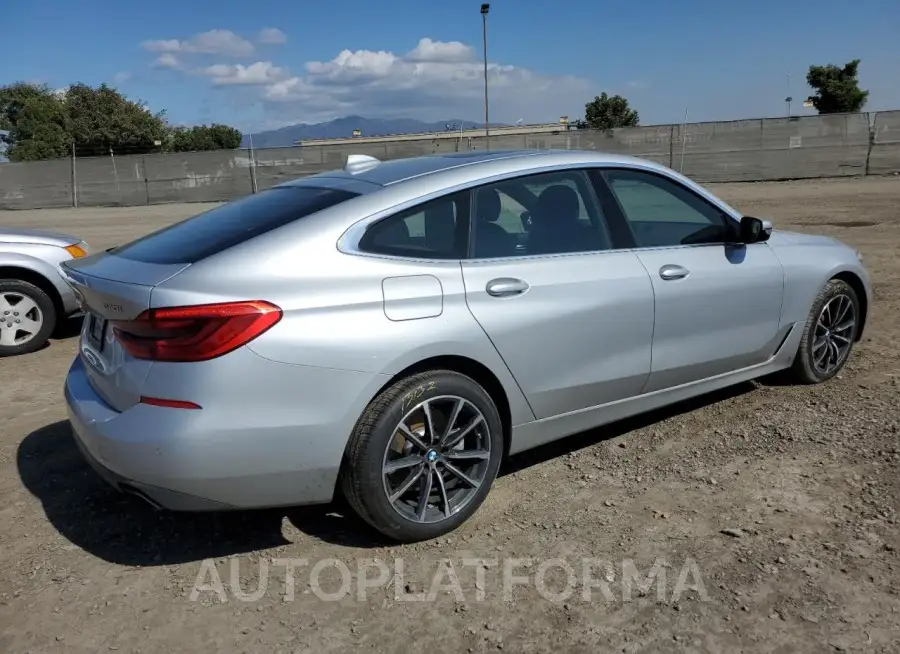 BMW 640 XIGT 2019 vin WBAJV6C57KBK08655 from auto auction Copart