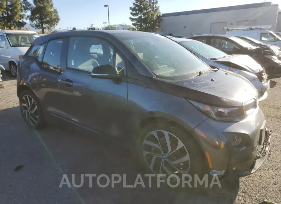 BMW I3 BEV 2017 vin WBY1Z6C31H7A39655 from auto auction Copart