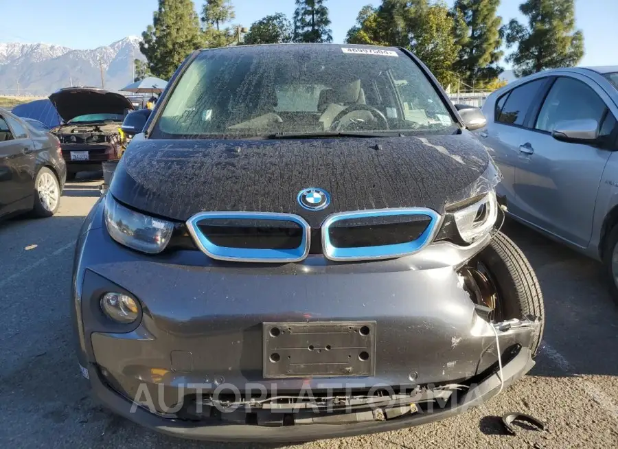 BMW I3 BEV 2017 vin WBY1Z6C31H7A39655 from auto auction Copart