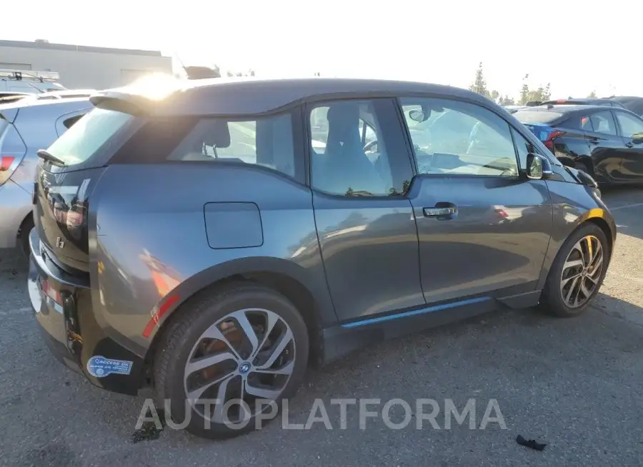 BMW I3 BEV 2017 vin WBY1Z6C31H7A39655 from auto auction Copart