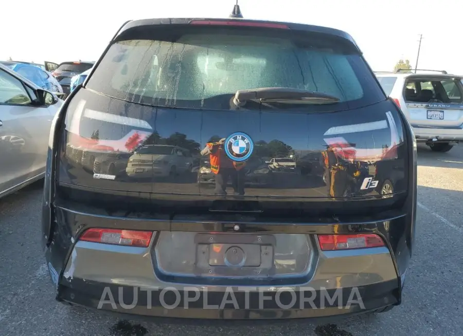 BMW I3 BEV 2017 vin WBY1Z6C31H7A39655 from auto auction Copart