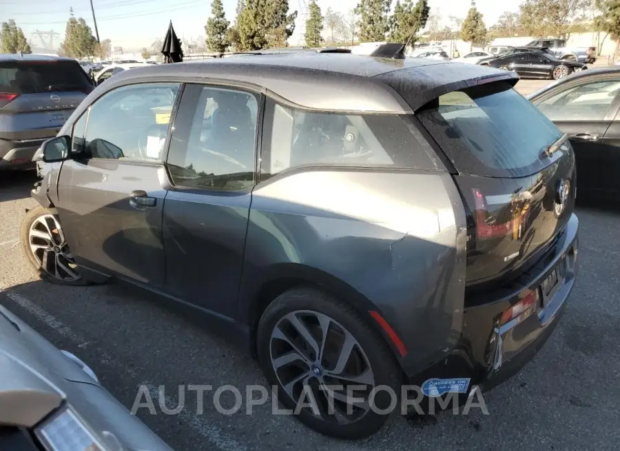 BMW I3 BEV 2017 vin WBY1Z6C31H7A39655 from auto auction Copart