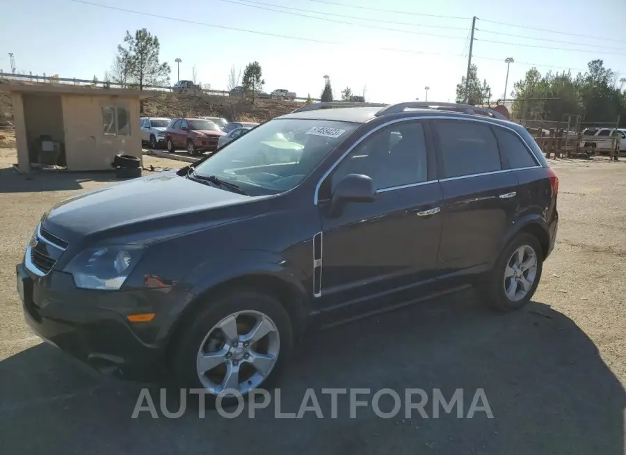 CHEVROLET CAPTIVA LT 2015 vin 3GNAL3EK0FS518867 from auto auction Copart