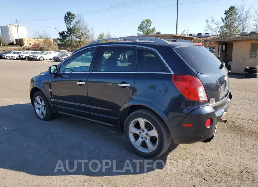 CHEVROLET CAPTIVA LT 2015 vin 3GNAL3EK0FS518867 from auto auction Copart