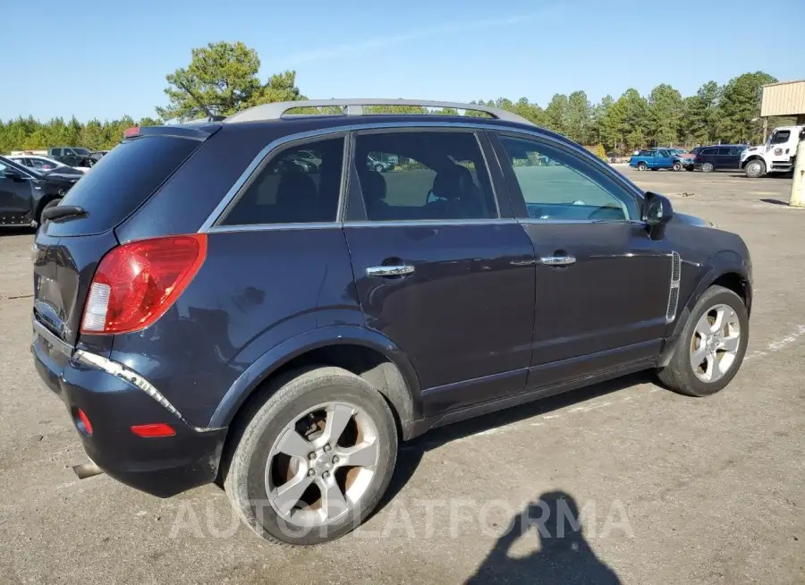 CHEVROLET CAPTIVA LT 2015 vin 3GNAL3EK0FS518867 from auto auction Copart