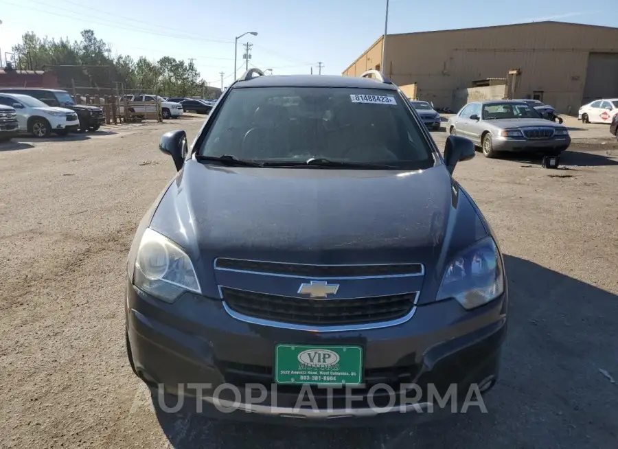 CHEVROLET CAPTIVA LT 2015 vin 3GNAL3EK0FS518867 from auto auction Copart