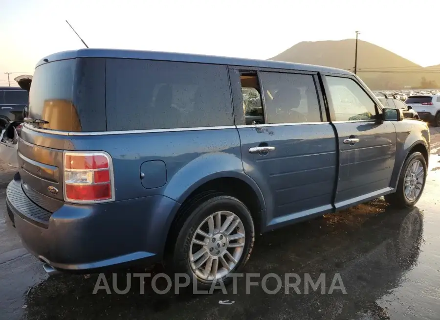 FORD FLEX SEL 2018 vin 2FMGK5C81JBA00642 from auto auction Copart